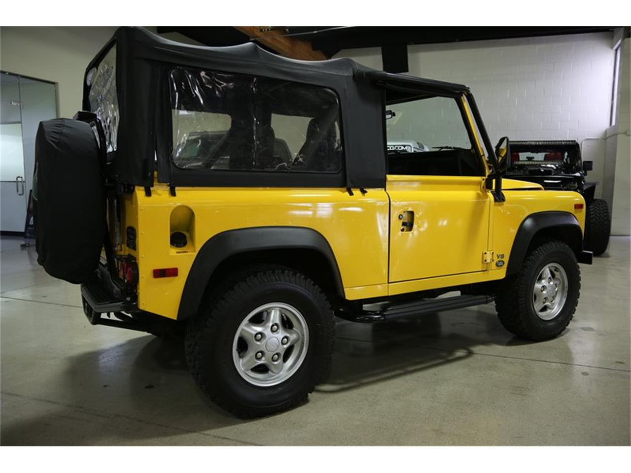 1997 Land Rover Defender for sale in Chatsworth, CA – photo 8