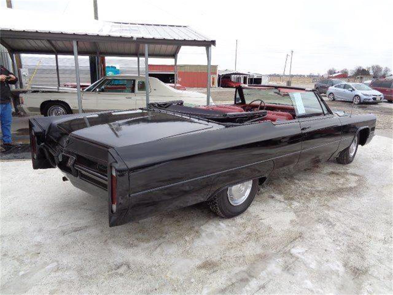 1966 Cadillac DeVille for sale in Staunton, IL – photo 7