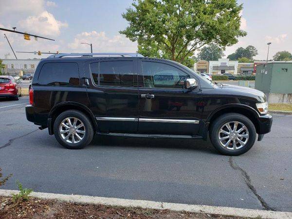 2008 Infiniti QX56 -$99 LAY-A-WAY PROGRAM!!! for sale in Rock Hill, SC – photo 4
