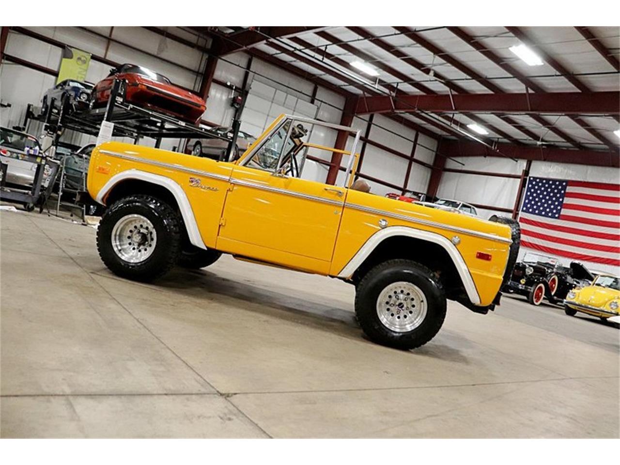 1972 Ford Bronco for sale in Kentwood, MI – photo 98