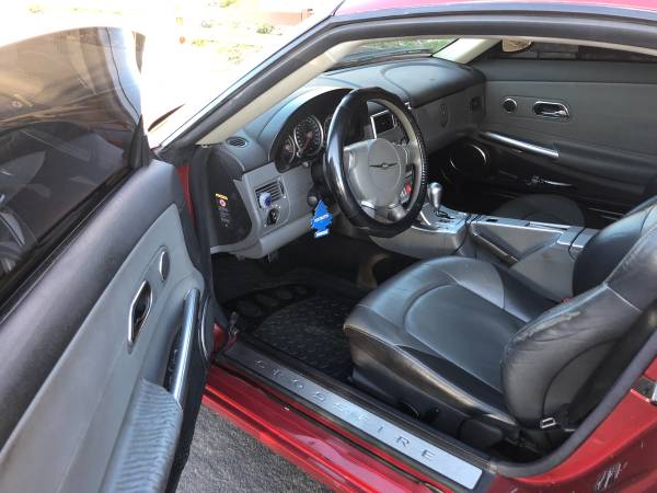 2005 Chrysler Crossfire!!!!!!!!!Limited Edition for sale in Sacramento , CA – photo 8
