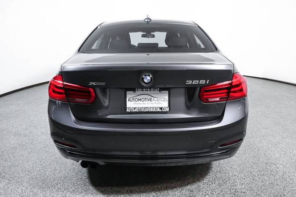 2016 BMW 3 Series, Mineral Gray Metallic for sale in Wall, NJ – photo 4