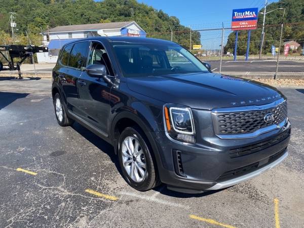 2020 Kia Telluride LX AWD 3rd Row Lets Trade Text Offers - cars & for sale in Knoxville, TN – photo 4