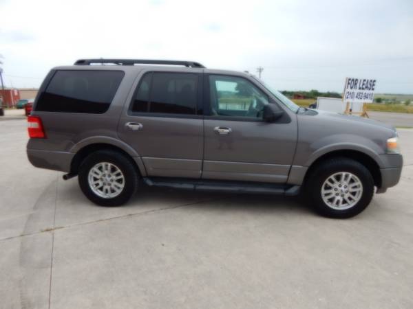 2011 Ford Expedition XLT 5.4L 2WD for sale in San Marcos, TX – photo 4