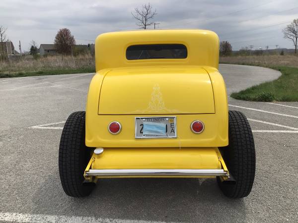 1932 5 Window Ford Street Rod for sale in South Elgin, IL – photo 7