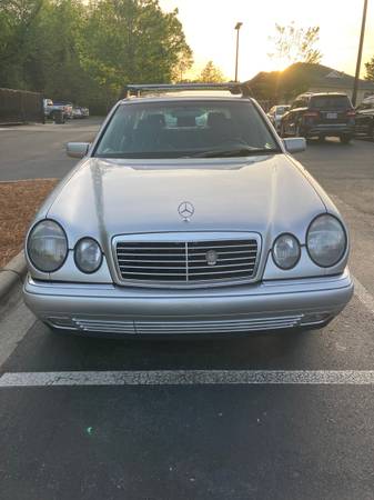 1999 Mercedes Benz E300 Turbodiesel W210 for sale in Waxhaw, NC – photo 4