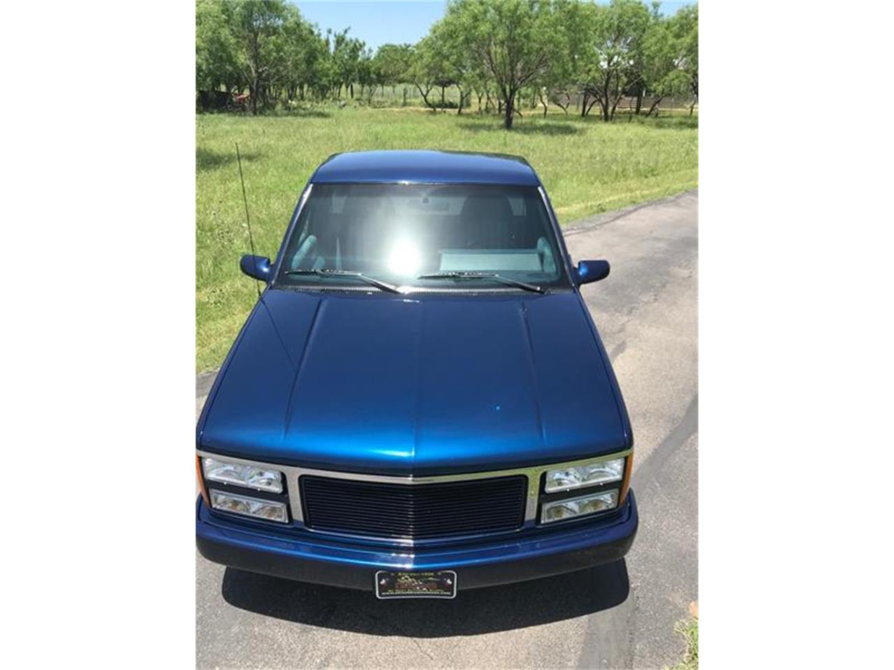 1993 Chevrolet C/K 1500 for sale in Fredericksburg, TX – photo 77