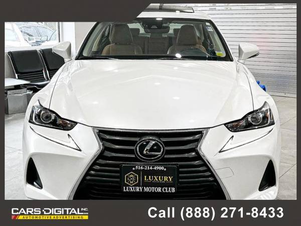2018 Lexus IS IS 300 AWD Sedan - - by dealer - vehicle for sale in Franklin Square, NY