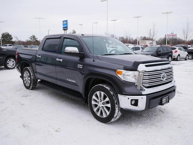 2016 Toyota Tundra Limited for sale in North Branch, MN – photo 3