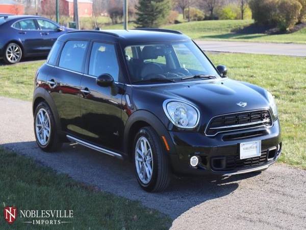 2015 MINI Countryman S ALL4 - cars & trucks - by dealer - vehicle... for sale in NOBLESVILLE, IN – photo 8