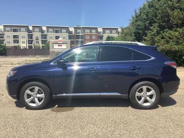2015 Lexus RX 350 AWD 4dr F Sport - - by dealer for sale in Middleton, WI – photo 2