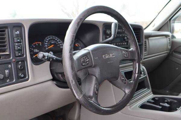 2003 GMC Sierra 2500HD Diesel 4x4 4WD SLE Truck - - by for sale in Longmont, CO – photo 14