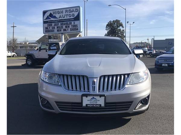 2009 Lincoln MKS 'ULTIMATE' AWD for sale in Medford, OR – photo 4