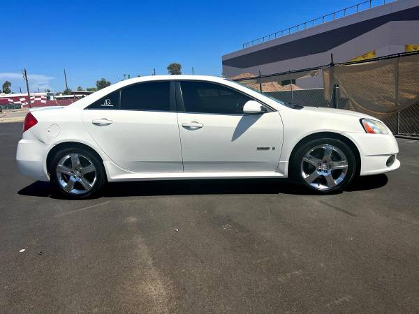 2008 Pontiac G6 4dr Sdn GXP FREE CARFAX ON EVERY VEHICLE - cars & for sale in Glendale, AZ – photo 2