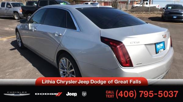 2017 Cadillac CT6 4dr Sdn 3 6L Luxury AWD - - by for sale in Great Falls, MT – photo 8