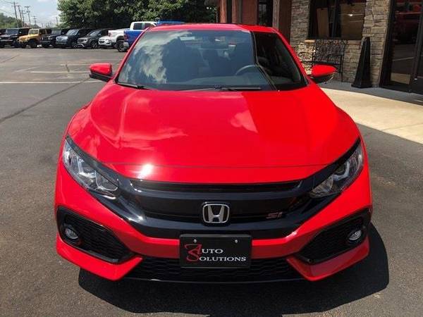 2017 Honda Civic Coupe Si for sale in Maryville, TN – photo 7