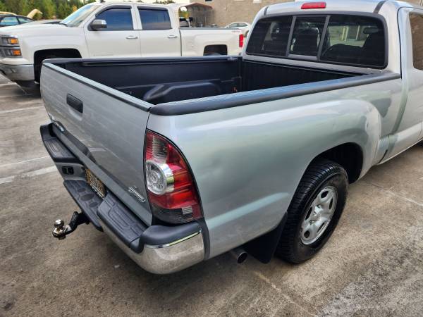 2013 Toyota Tacoma 2WD Access Cab 2 7l Long Bed - - by for sale in Hattiesburg, MS – photo 8