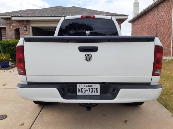 ***TRADE ONLY! 2006 RAM FOR JEEP, 4RUNNER OR BMW*** - cars & trucks... for sale in McKinney, TX – photo 6