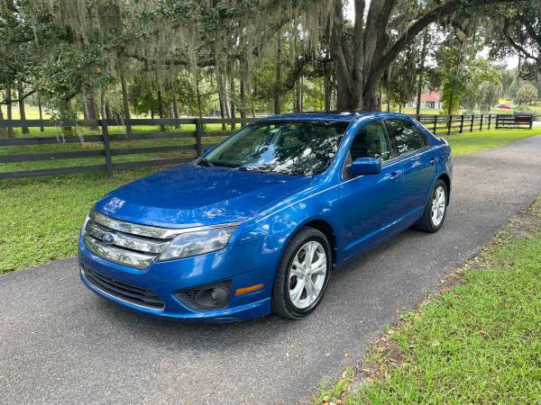 Ford Fusion 2012 for sale in Ocala, FL