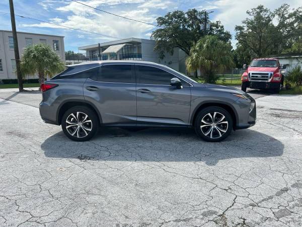 2016 Lexus RX 350 Base 4dr SUV - - by dealer - vehicle for sale in TAMPA, FL – photo 4