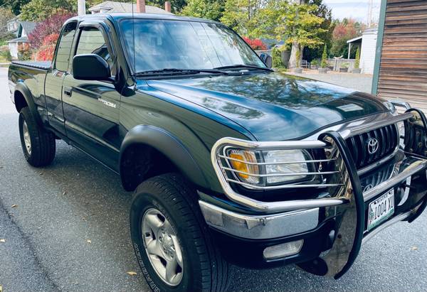 2003 Toyota Tacoma 4WD V6 TRD Manual for sale in Northeast Harbor, ME – photo 4