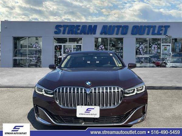 2020 BMW 7 Series 7-Series - - by dealer - vehicle for sale in Valley Stream, NY – photo 2