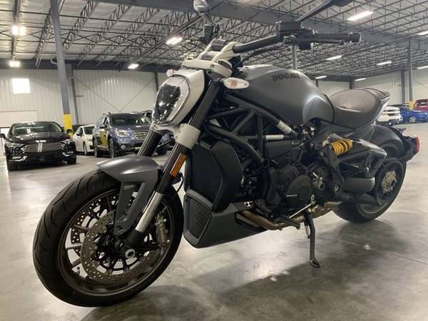 2019 Ducati XDiavel - - by dealer - vehicle automotive for sale in Grand Rapids, MI – photo 9