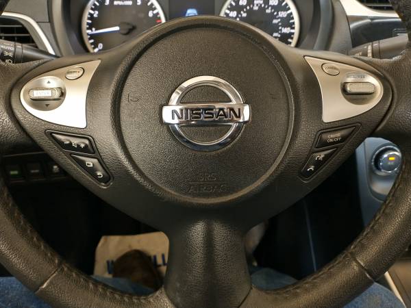 2017 Nissan Sentra - cars & trucks - by dealer - vehicle automotive... for sale in Coldwater, KS – photo 16