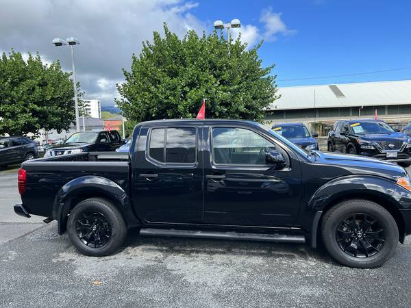 CERTIFIED 2021 Nissan Frontier Crew Cab 4x2 SV Midnight Edition for sale in Kaneohe, HI – photo 4