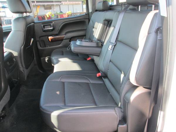 2015 GMC Sierra 1500 SLT Z-71 4x4 4dr Crew Cab 5.8 ft. SB 88335 Miles for sale in Peoria Heights, IL – photo 10