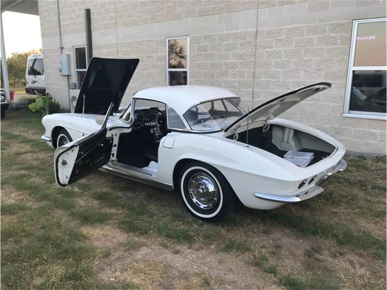 1962 Chevrolet Corvette for sale in Fredericksburg, TX – photo 61