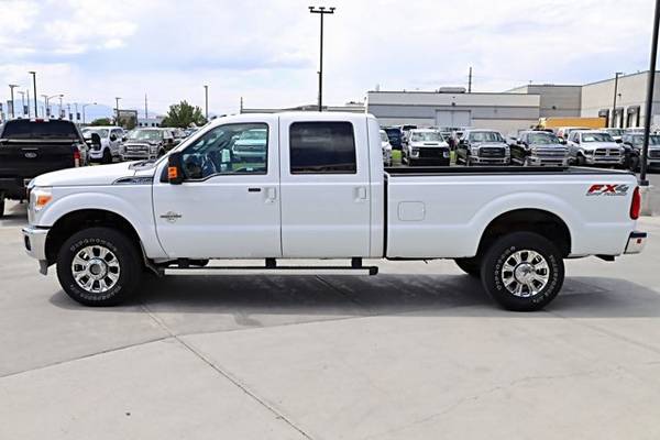 2015 Ford Super Duty F-350 SRW Lariat - - by dealer for sale in American Fork, UT – photo 3