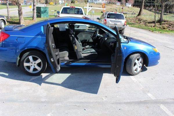 2006 Saturn Ion 3 4dr Coupe 4A - - by dealer - vehicle for sale in Johnson City, TN – photo 12