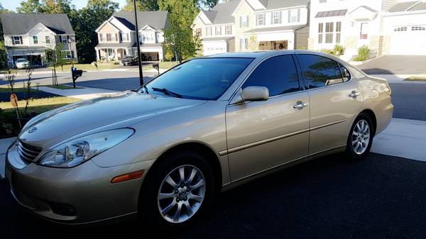 2002 Lexus ES 300 for sale in White Marsh, MD – photo 12