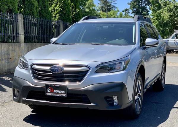 2021 Subaru Outback - - by dealer - vehicle automotive for sale in Portland, OR – photo 3