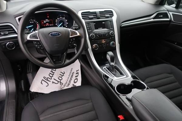 2015 Ford Fusion SE Sedan for sale in Tacoma, WA – photo 7
