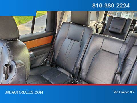 2013 Land Rover LR4 4WD HSE Sport Utility 4D Trades Welcome Financing for sale in Harrisonville, MO – photo 22