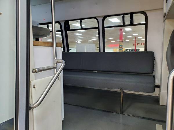 2015 Ford E-350 Shuttle Bus turned into Camper for sale in Nampa, ID – photo 10