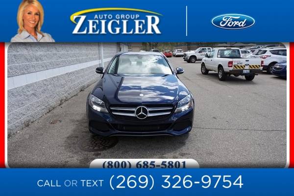 2015 Mercedes-Benz C 300 C 300 - - by dealer for sale in Plainwell, IN – photo 6