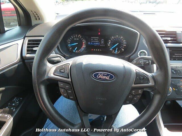 2017 Ford Fusion SE for sale in Fairview, KS – photo 9