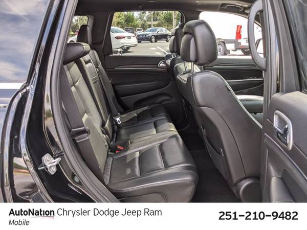2018 Jeep Grand Cherokee Limited SKU:JC131583 SUV - cars & trucks -... for sale in Mobile, AL – photo 21