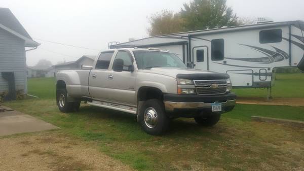 2007 Chevy Pickup for sale in Olin, IA