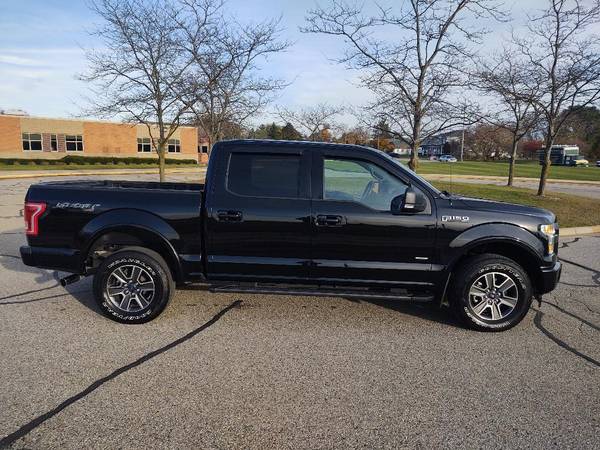 2017 Ford F150 XLT Sport - 38,000 Miles - Crew Cab - 4x4 - cars &... for sale in Bellaire, MI – photo 5