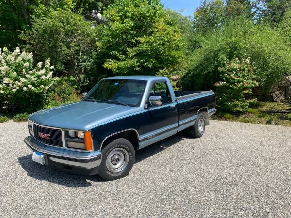 1989 GMC Sierra 1500 SLE for sale in Other, ME