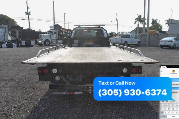 2017 Ram 5500 Heavy Duty Rollback Tow Truck For Sale *WE FINANCE BAD... for sale in Miami, FL – photo 6