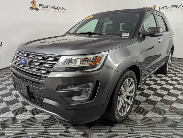 2017 Ford Explorer Limited for sale in Lafayette, IN – photo 4