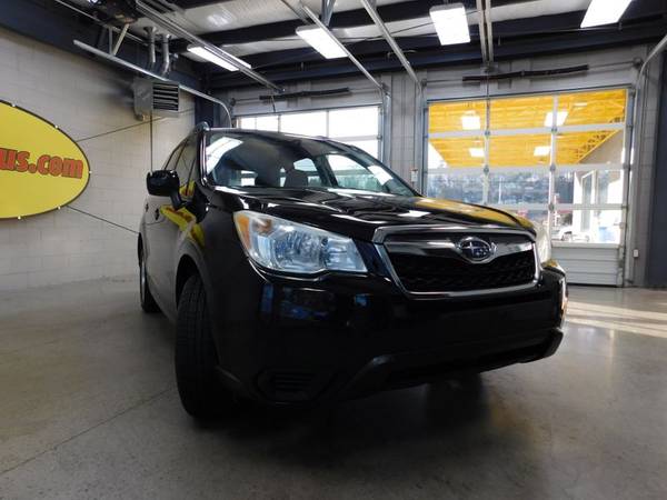 2014 Subaru Forester 2 5i Premium - - by dealer for sale in Airport Motor Mile (Alcoa), TN – photo 8