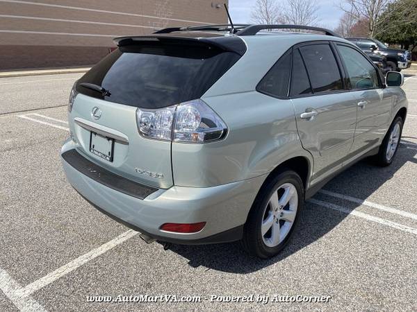 2007 LEXUS RX350 SUV - - by dealer - vehicle for sale in North Chesterfield, VA – photo 3