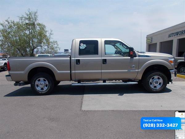 2012 Ford F250sd XLT - Call/Text - - by dealer for sale in Cottonwood, AZ – photo 9