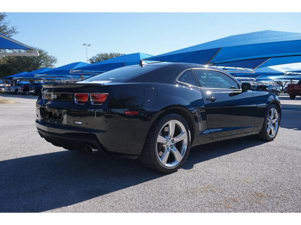 2010 Chevrolet Chevy Camaro SS - - by dealer - vehicle for sale in Denton, TX – photo 4